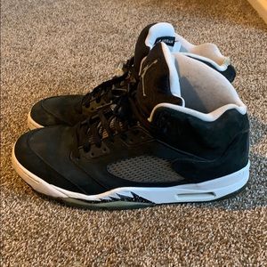 Jordan 5 Oreo